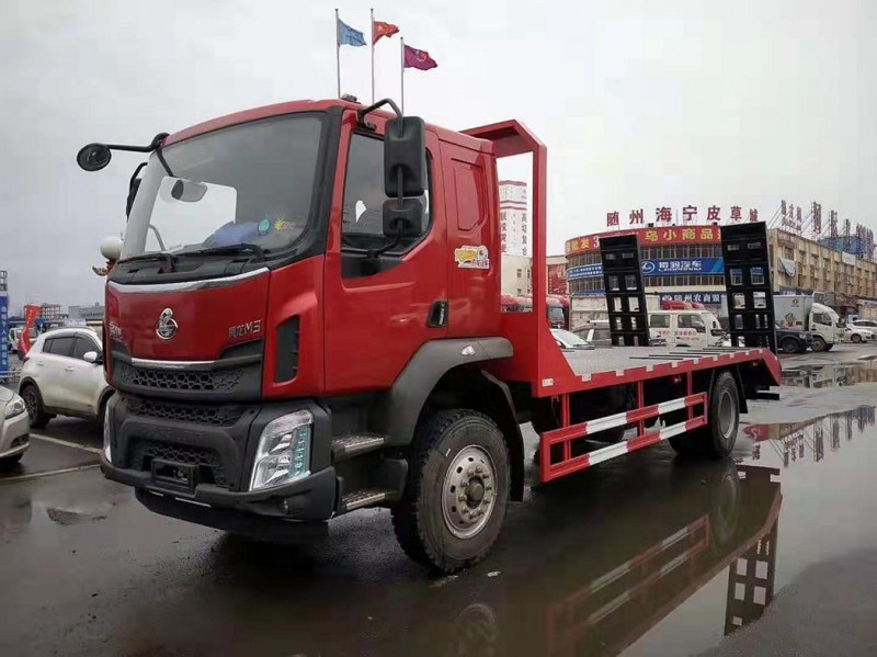 挖機(jī)平板運(yùn)輸車增壓器保養(yǎng)小妙招超實(shí)用！