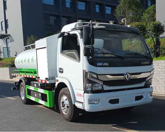 東風(fēng)CL5090GXEBEV純電動(dòng)吸糞車