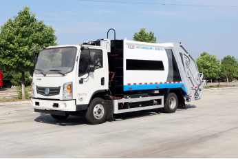 東風(fēng)CL5083ZYSBEV型純電動壓縮車