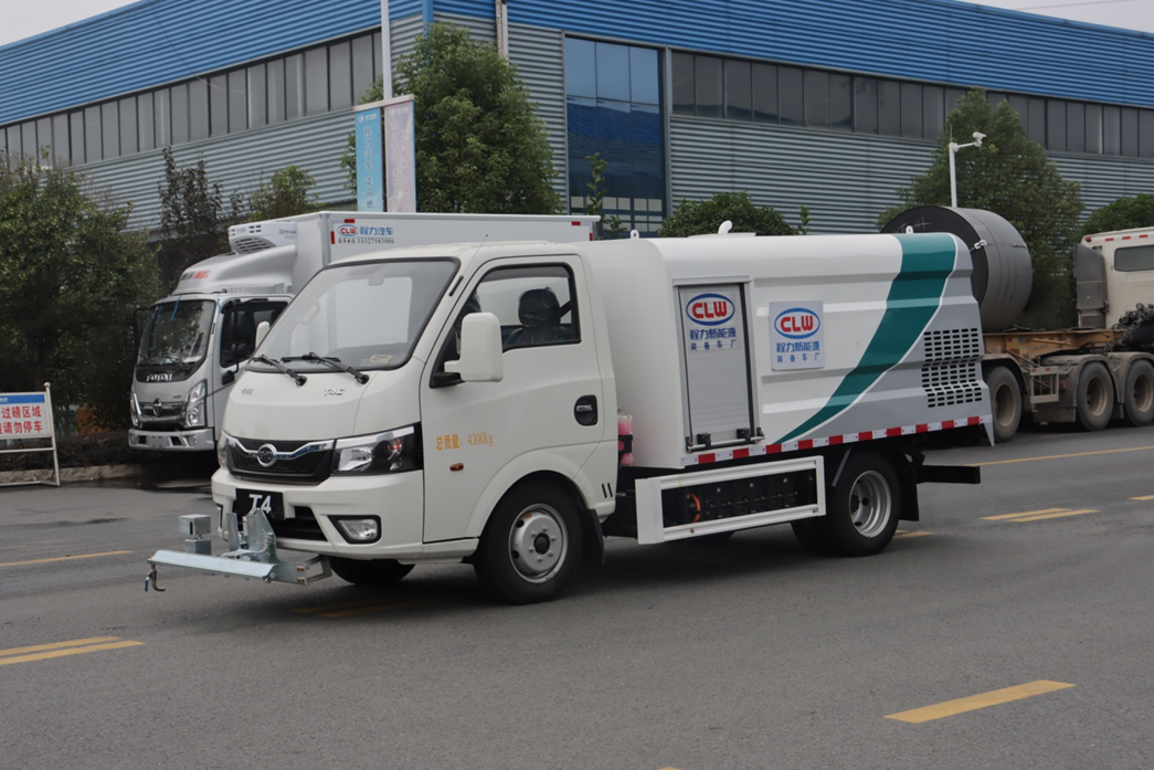 比亞迪CL5040TYHBEV純電動路面養(yǎng)護(hù)車