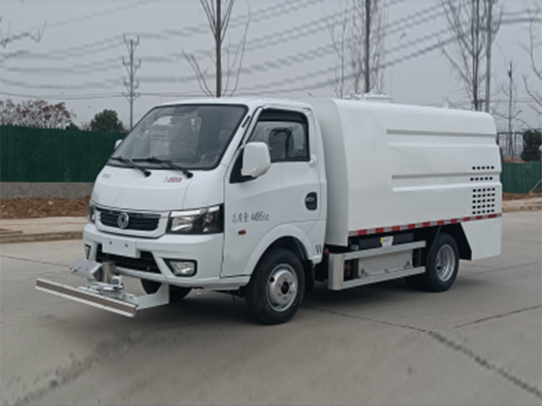 東風(fēng)CL5041TYHBEV純電動路面養(yǎng)護(hù)車