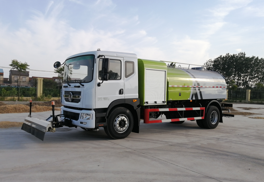 東風(fēng)CL5180GQXBEV純電動清洗車